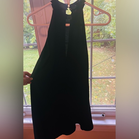 Black dress , size Small, easy to wear. For any occasion: - Picture 1 of 2
